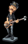 Figurka zpěvák Lemmy XXL  