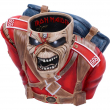 Šperkovnice krabička Eddie IRON MAIDEN Trooper Bust Box 26.5cm  