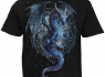 Metalové tričko Spiral STORM DRAGON XXXXL  