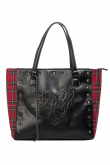 Taška Red/Black PHANTOM FORM TOTE BAG  