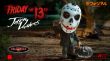 Figurka HORROR Friday the 13th: Halloween Jason  