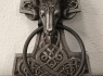 Klepadlo na dveře Vikingové - Thor´s hammer ram  