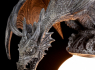 Lustr s drakem Flying dragon - POŠKOZENÝ 2  