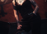 Batoh BAPHOMET - EVIL GOAT  