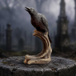 Soška Havran Raven’s Caw 26 cm  