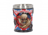 Panák 0,5 dcl IRON MAIDEN Shot Glass  - 1 kus  