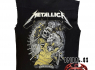 METALLICA KOŠILE bez rukávů/Vesta Nothing Else Matters METALLICA KOŠILE bez rukávů/Vesta Nothing Else Matters
