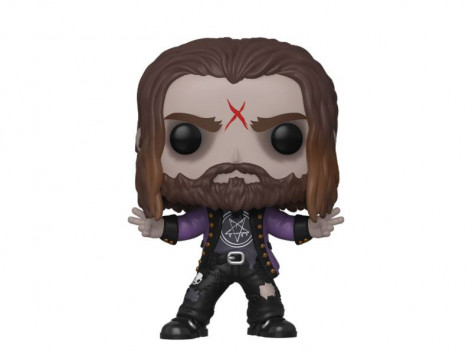 Rob Zombie - Figurka Horror - 9 cm  