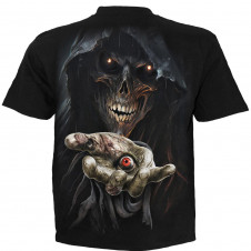 Metalové tričko Spiral EVIL EYE XXXXL