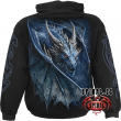 Spiral MIKINA Drak STORM DRAGON Spiral MIKINA Drak STORM DRAGON