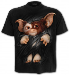 Unisex Tričko Spiral HORROR - GREMLINS – GIZMO