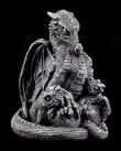 Figurka/soška malý drak Black Dragon 4 Figurka/soška malý drak Black Dragon 4