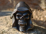 OCELOVÝ PRSTEN LEBKA Death Skull OCELOVÝ PRSTEN LEBKA Death Skull