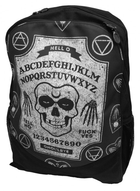 Batoh Ghoul Ouija  