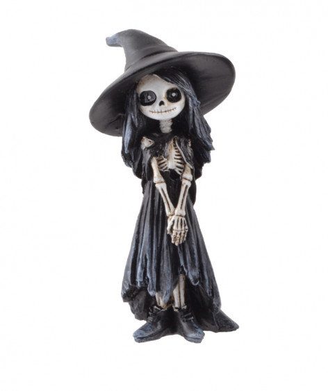 Figurka čarodějka Nightmare-Witch A  