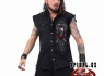 Spiral Motorkářská KOŠILE bez rukávů/Vesta DOTD BIKERS XXXXL Spiral Motorkářská KOŠILE bez rukávů/Vesta DOTD BIKERS XXXXL