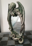 Stolní zrcadlo CTHULHU  