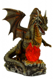 Lampička LED s drakem Fire Dragon  