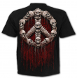 Metalové tričko Spiral WAR KILLS XXXXL TP003600   