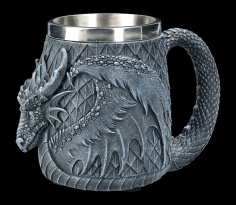 Půllitr korbel (400 ml) drak Dragon's wing  