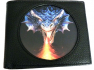 Peněženka Dragon Skull 3D Firebreather AGW02  