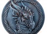 Krabička na cetky - šperkovnice BLUE DRAGON  