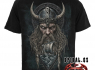 Metalové tričko s Vikingem VIKING NORSEMAN  