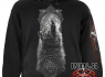 Spiral MIKINA s vlkem VLK - DARKEST FEAR Spiral MIKINA s vlkem VLK - DARKEST FEAR