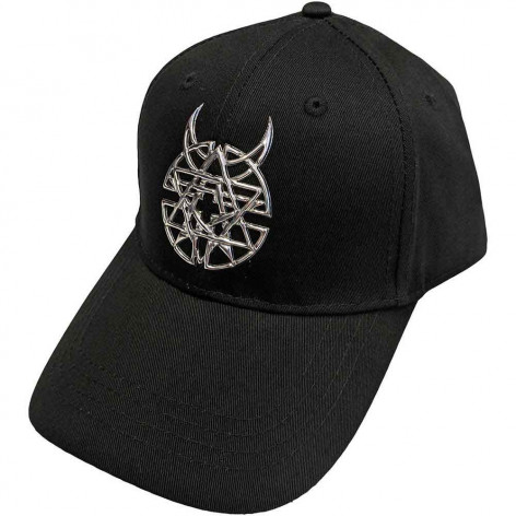 Kšiltovka/čepice Disturbed - Sonic Silver Icon & Logo  