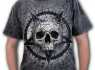 Metalové tričko Spiral CRACKING UP ACID DS150643   