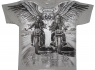 Motorkářské tričko FATHER AND SON  
