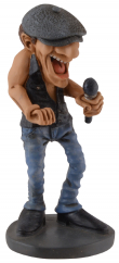 Figurka zpěvák Brian  
