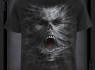 Metalové tričko Spiral DARKSIDE UNLEASHED TR301600  