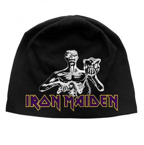 Čepice/Kulich IRON MAIDEN - SEVENTH SON  