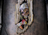 Dekorace na zeď Iron Maiden Killers  