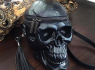 Kabelka taška KILLSTAR - Grave Digger Skull BLACK K-BAG-U-2128-BK  