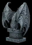 Dekorativní soška Gothic Gargoyle with wings  