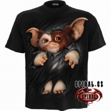Unisex Tričko Spiral HORROR - GREMLINS – GIZMO
