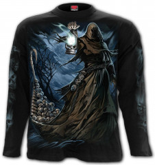 Tričko dlouhý rukáv FERRYMAN DW263700