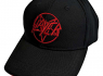 Kšiltovka/čepice Slayer - Pentagram Logo - ROCK OFF - SLAYCAP02B  
