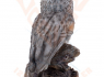 Figurka Sova PUŠTÍK VOUSATÝ - Great Grey Owl standing MALÝ  