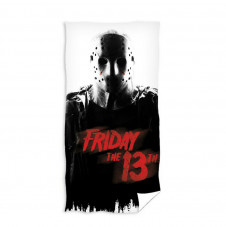 Ručník / Plážová osuška HORROR FRIDAY THE 13TH JASON