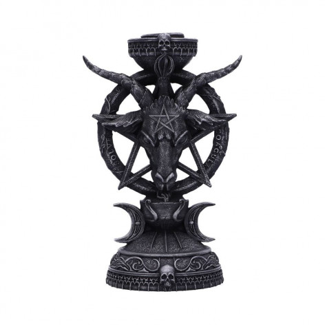 Svícen Satan Light of Baphomet  