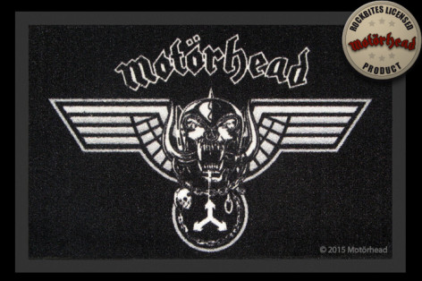 Rohožka Motörhead - Winged Warpig 100878  