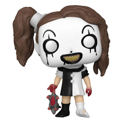 Terrifier - Figurka Horror - Little Pale Girl(GW) 9 cm  