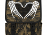 Batoh DARKEST LOVE Camo Green  