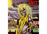 Vlajka Iron Maiden - Killers  