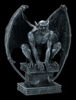 Dekorativní soška Gothic Gargoyle with wings  