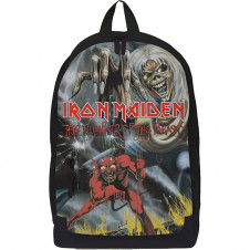 Batoh Iron Maiden - Number of the Beast - VELKÝ