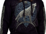 Mikina Spiral CELTIC WOLF XXXXL  